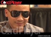 World Poker Tour - WPT Legends of Poker 2008 - John Phan on Day 4